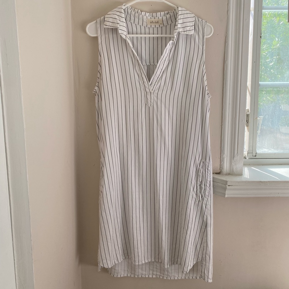 Bella Dahl Mini Dress